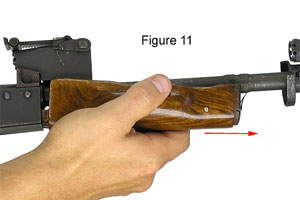 AK Stock Removal and Replacement, Figure 11