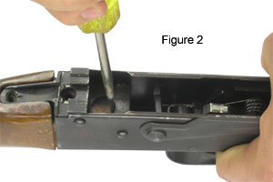 AK Stock Removal and Replacement, Figure 2