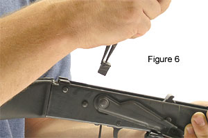 AK Stock Removal and Replacement, Figure 6