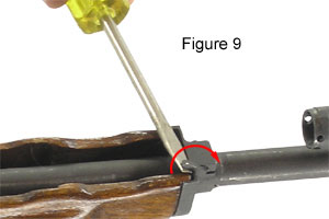 AK Stock Removal and Replacement, Figure 9