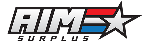 Aim Surplus logo
