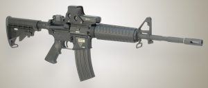 Bushmaster Special Edition Black Rifle AR-15