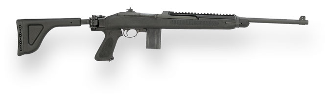 CHM1CF installed on M1 Carbine