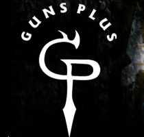 Guns Plus screenshot logo