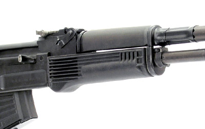 KVFM-B installed on rifle