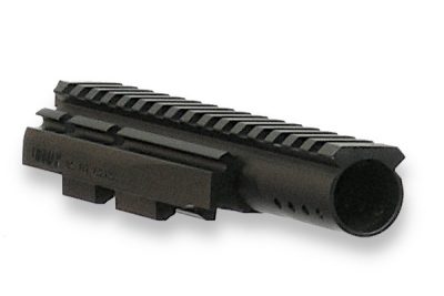UltiMAK M2-B Optic Mount for AK-47 with side gas ports