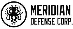 Meridian Defense Corp logo