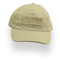 UltiMAK Hat - Tan (front)